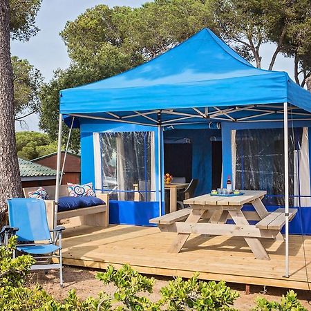 Camping La Sirena-L'Estartit-Mobile Homes By Lifestyle Holidays Exterior foto