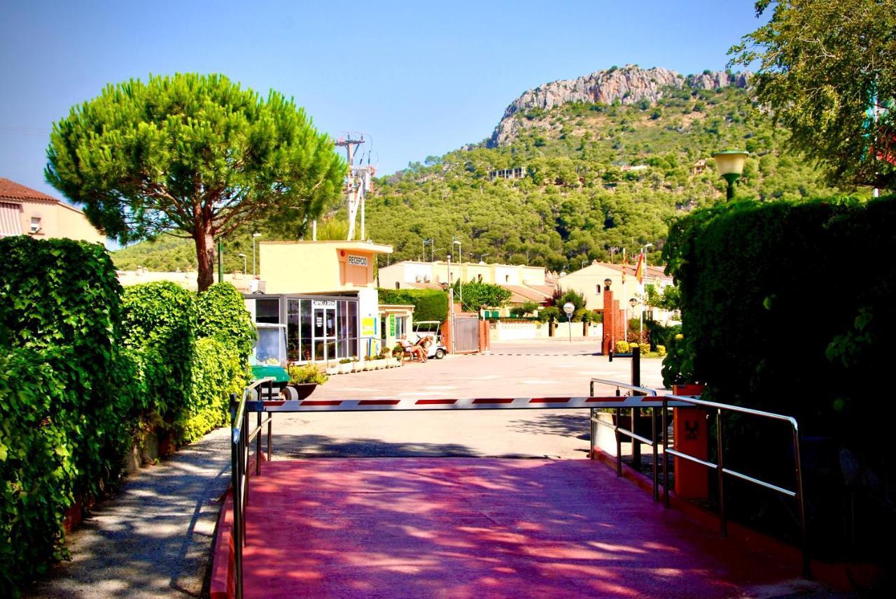 Camping La Sirena-L'Estartit-Mobile Homes By Lifestyle Holidays Exterior foto