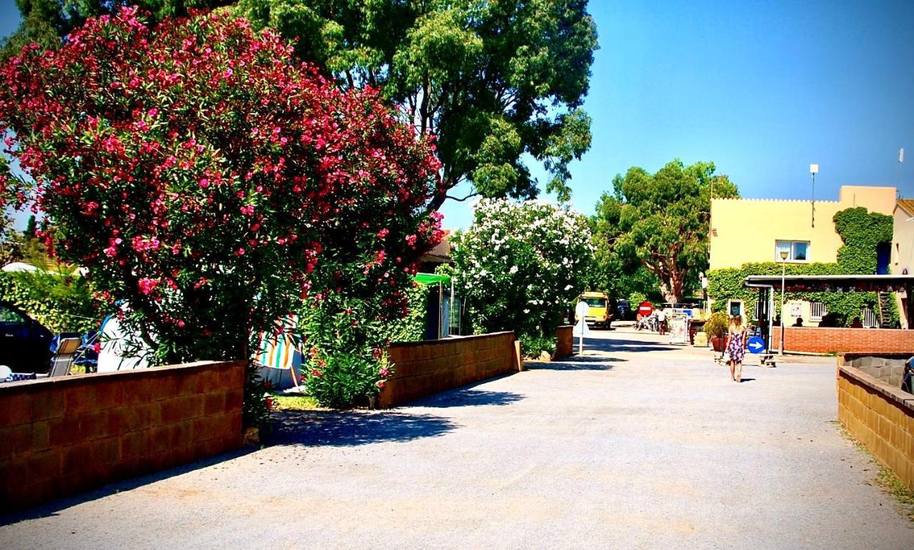 Camping La Sirena-L'Estartit-Mobile Homes By Lifestyle Holidays Exterior foto
