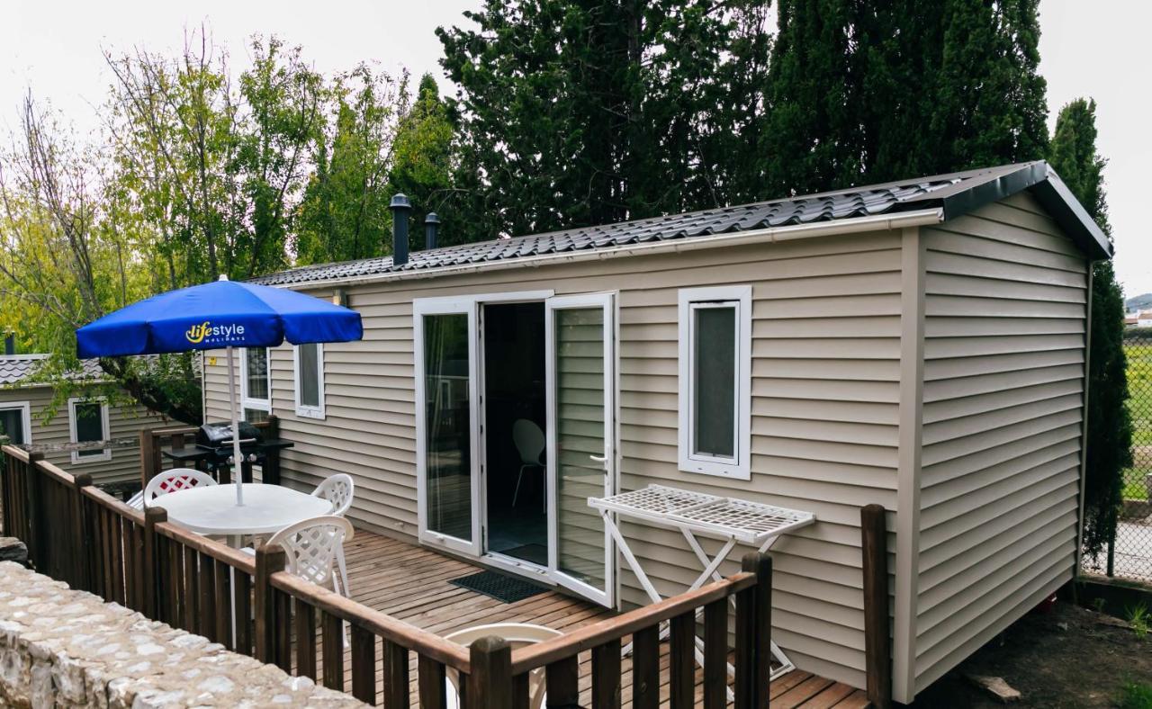 Camping La Sirena-L'Estartit-Mobile Homes By Lifestyle Holidays Exterior foto