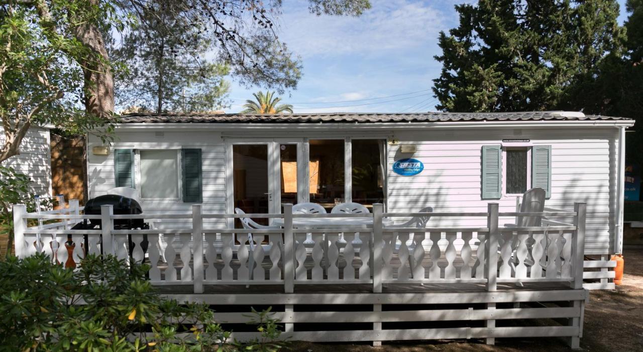 Camping La Sirena-L'Estartit-Mobile Homes By Lifestyle Holidays Exterior foto