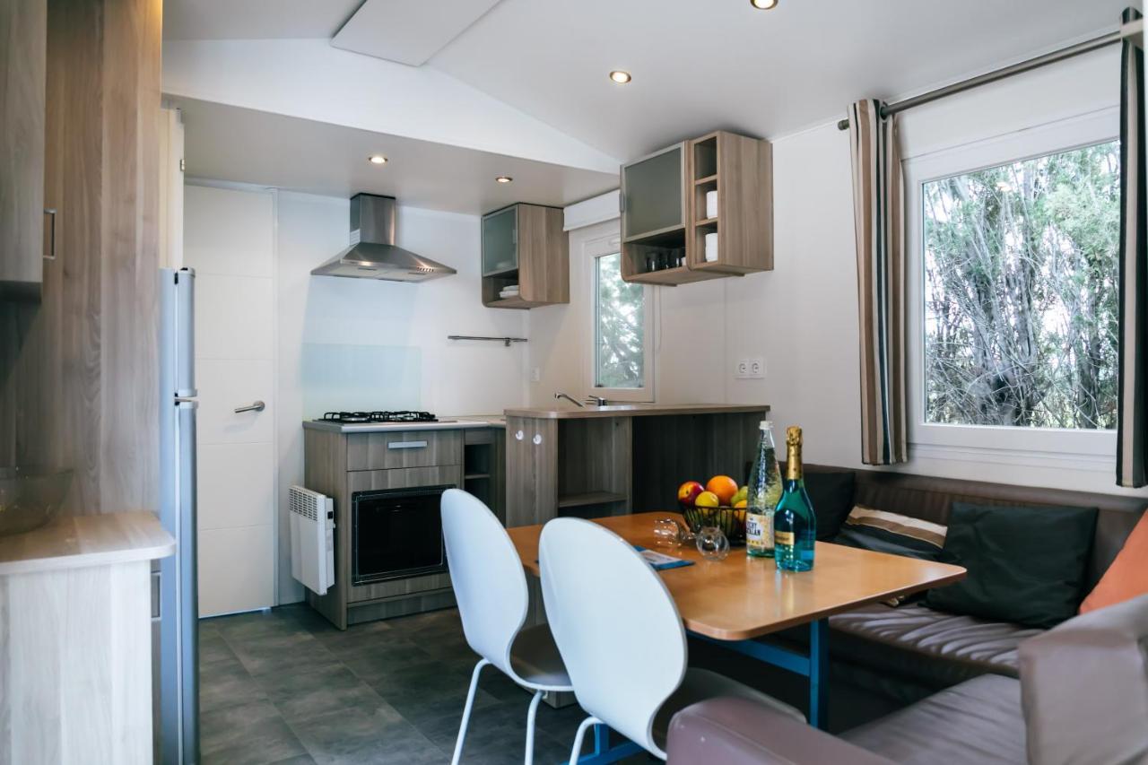 Camping La Sirena-L'Estartit-Mobile Homes By Lifestyle Holidays Quarto foto